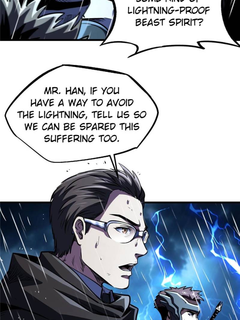 Super Gene Chapter 361 - Page 27