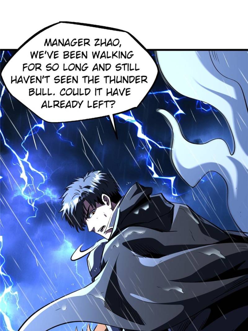 Super Gene Chapter 361 - Page 5