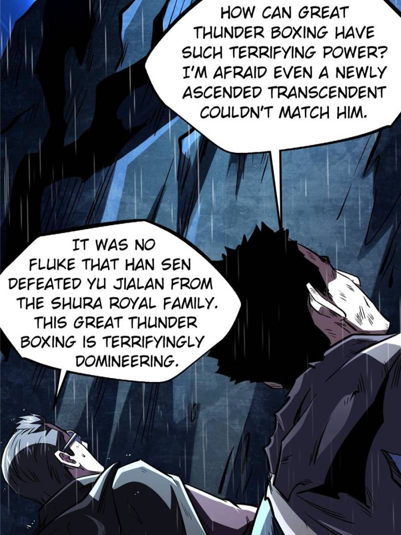 Super Gene Chapter 361 - Page 47