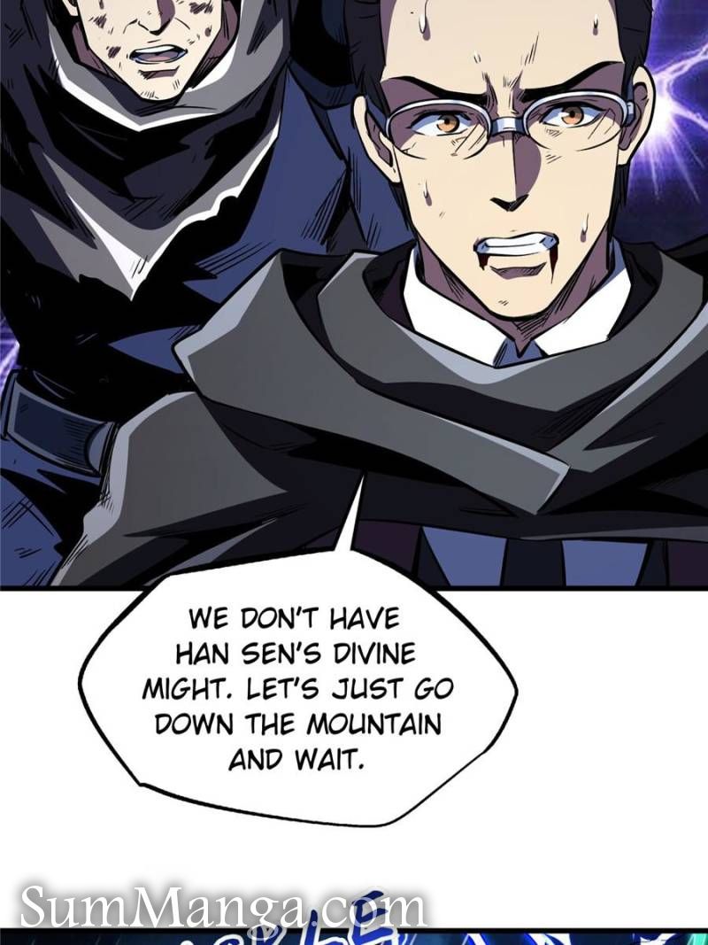 Super Gene Chapter 361 - Page 49