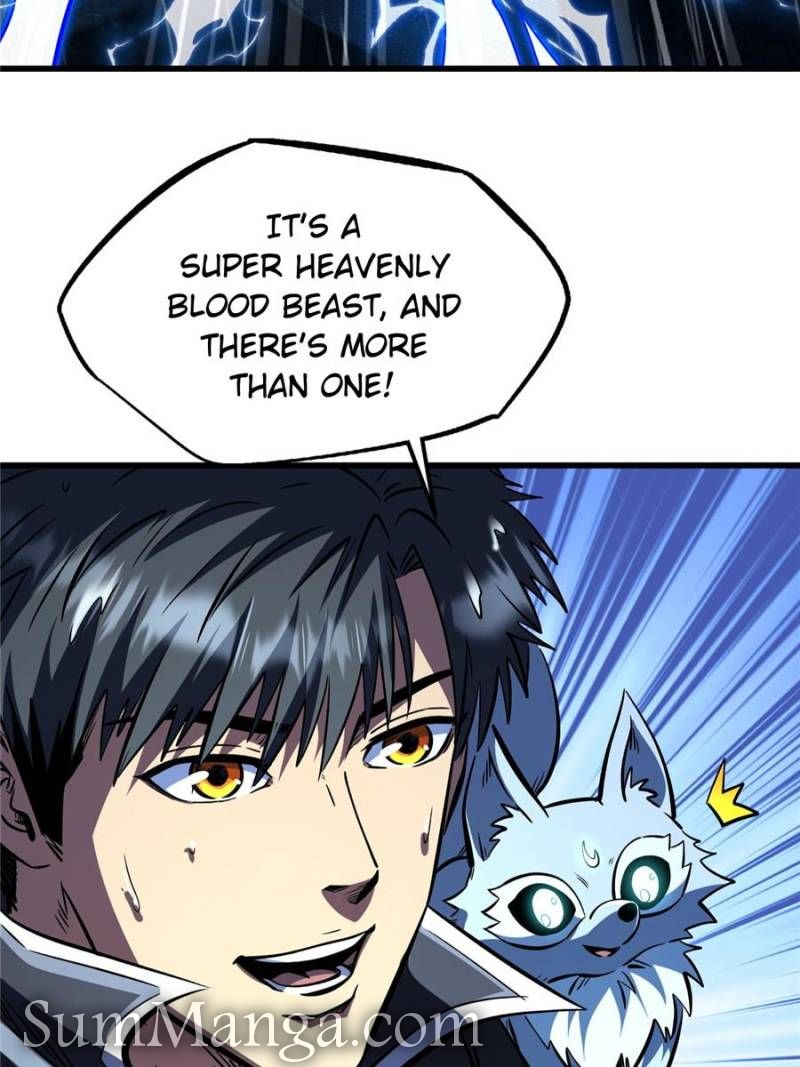 Super Gene Chapter 361 - Page 55