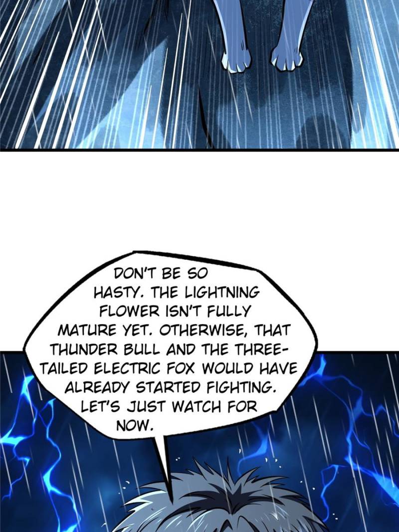 Super Gene Chapter 361 - Page 62