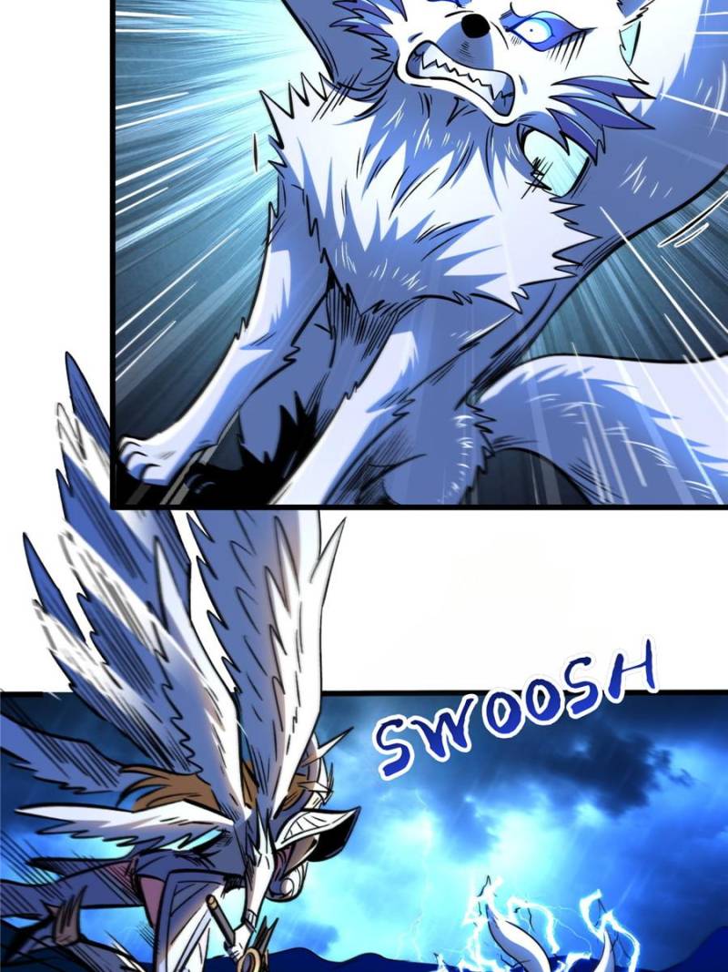Super Gene Chapter 362 - Page 22