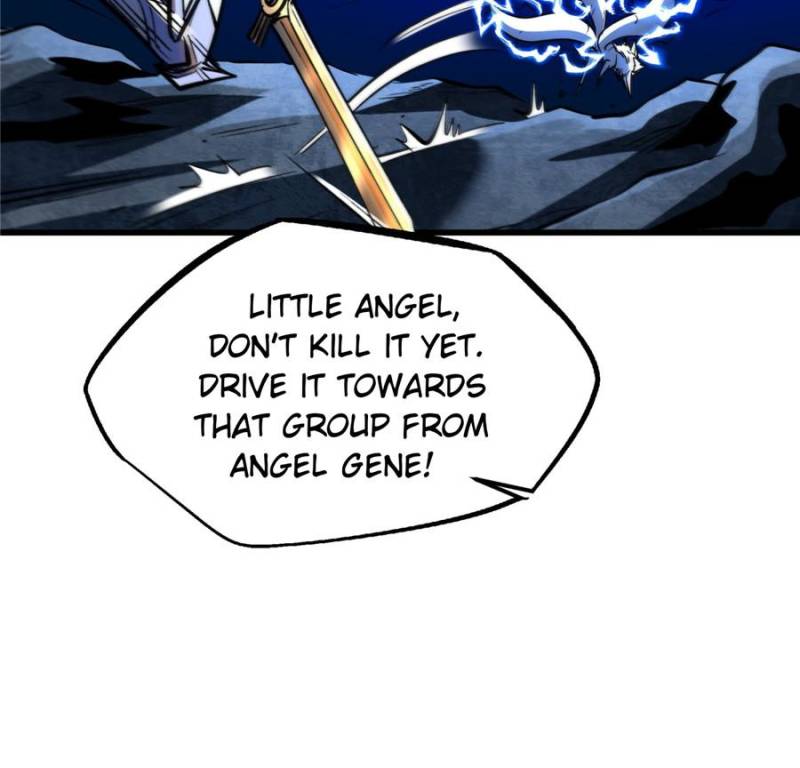 Super Gene Chapter 362 - Page 23