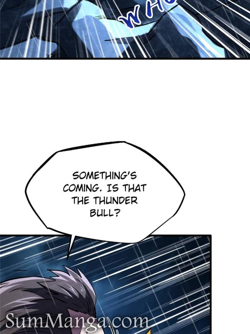 Super Gene Chapter 362 - Page 27