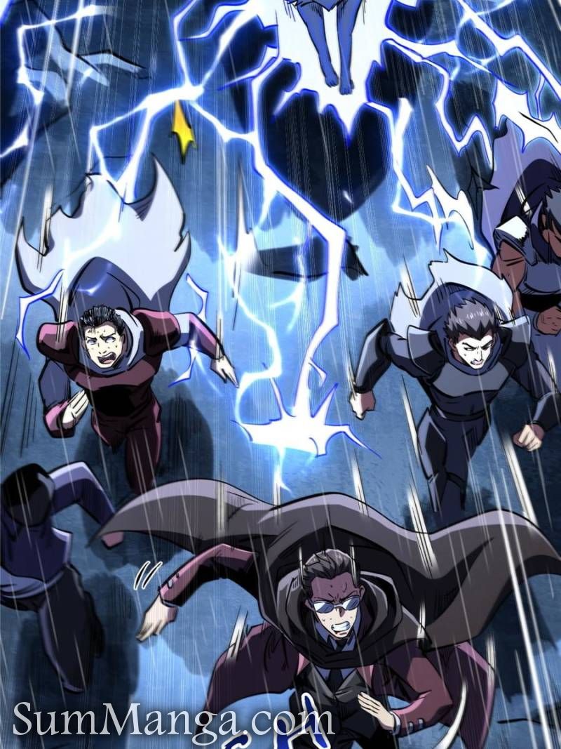 Super Gene Chapter 362 - Page 30