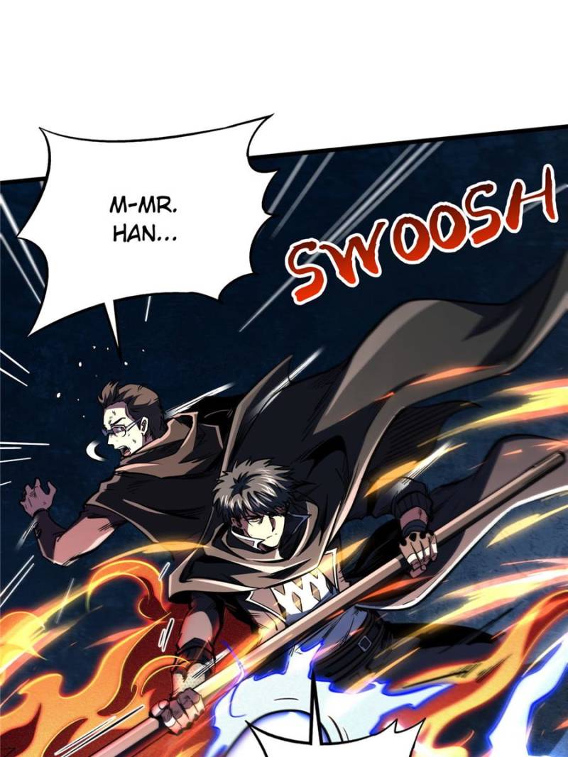 Super Gene Chapter 362 - Page 35