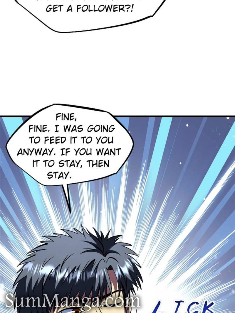 Super Gene Chapter 362 - Page 61