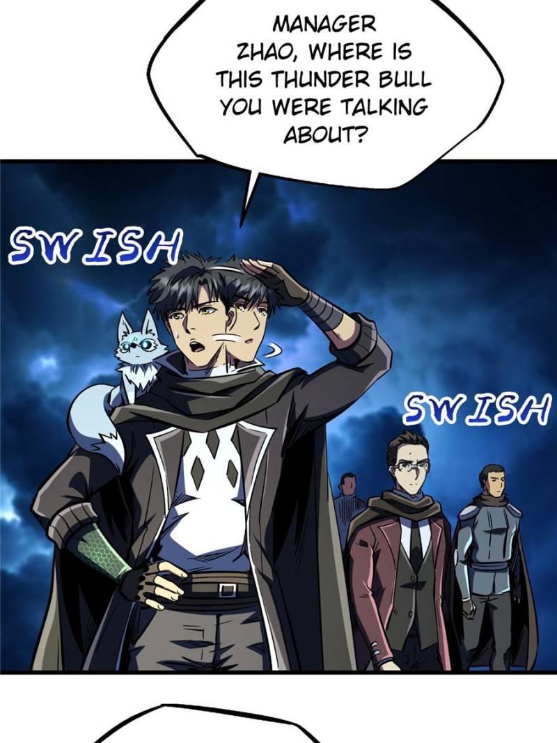 Super Gene Chapter 363 - Page 16