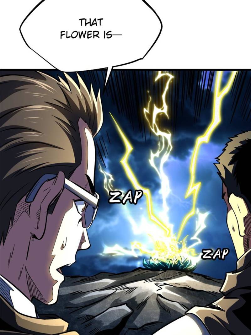 Super Gene Chapter 363 - Page 17