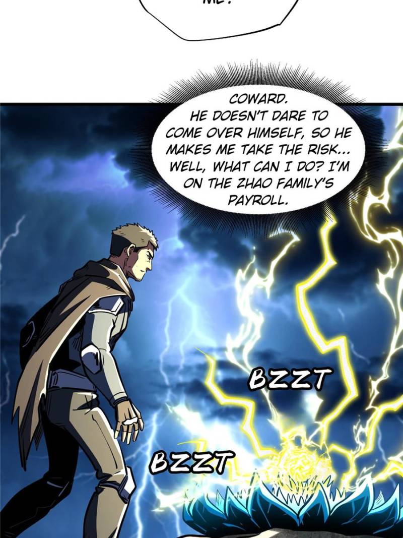 Super Gene Chapter 363 - Page 20