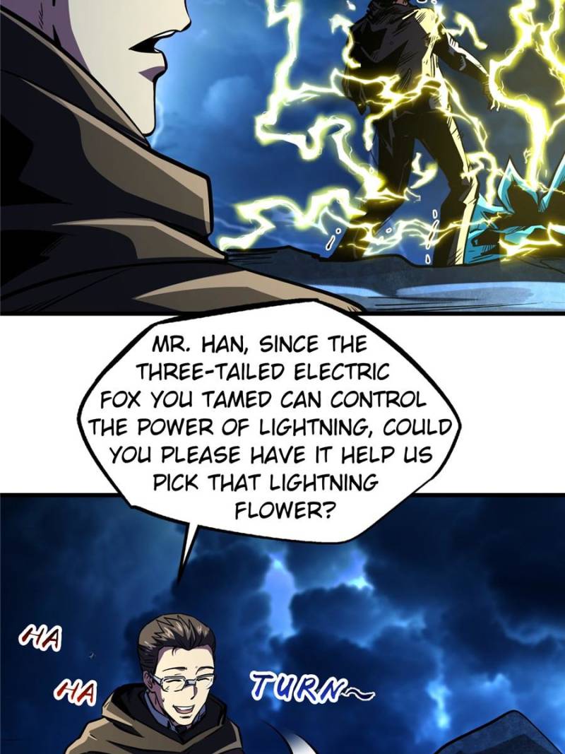 Super Gene Chapter 363 - Page 26