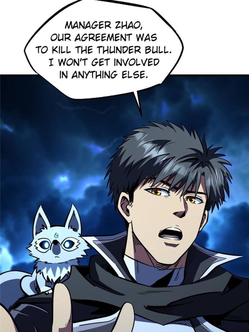 Super Gene Chapter 363 - Page 28