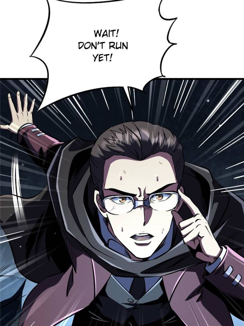Super Gene Chapter 363 - Page 4