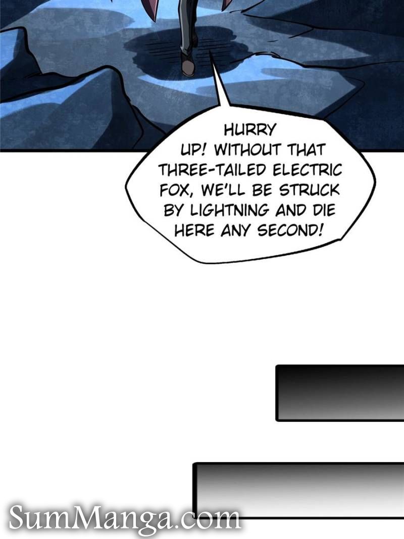 Super Gene Chapter 363 - Page 33