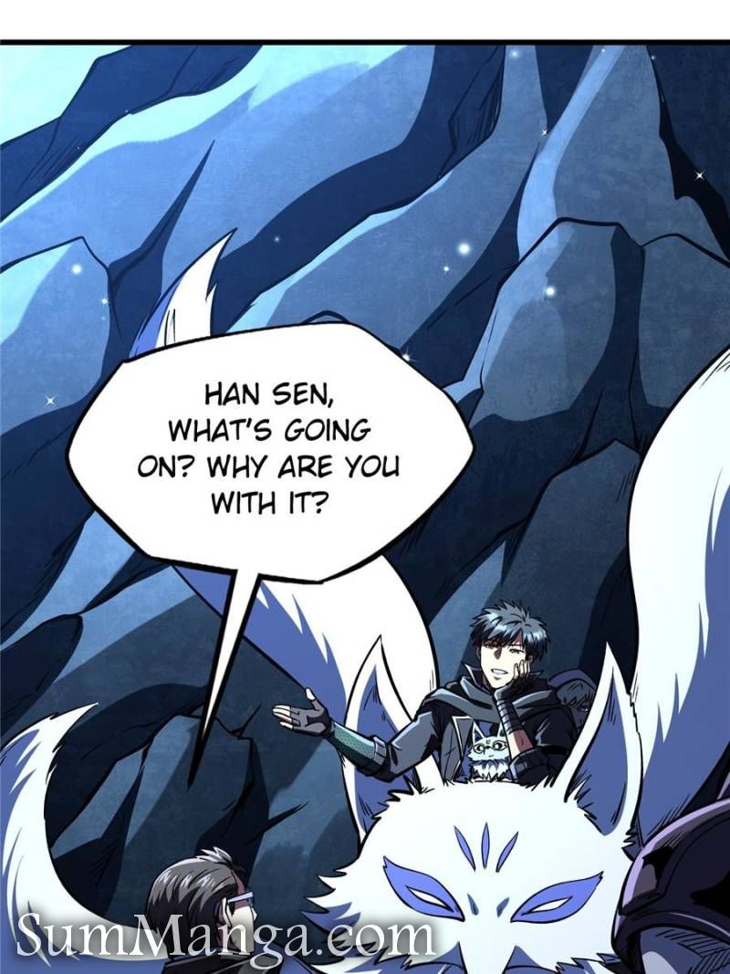 Super Gene Chapter 363 - Page 8