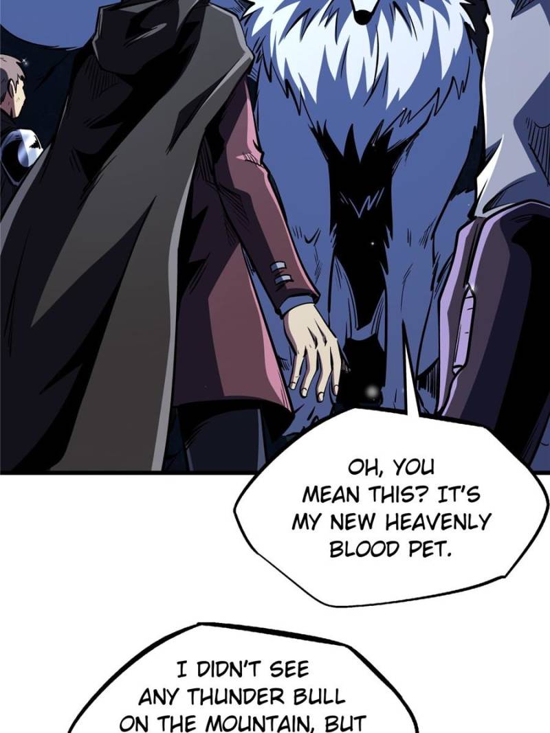 Super Gene Chapter 363 - Page 9