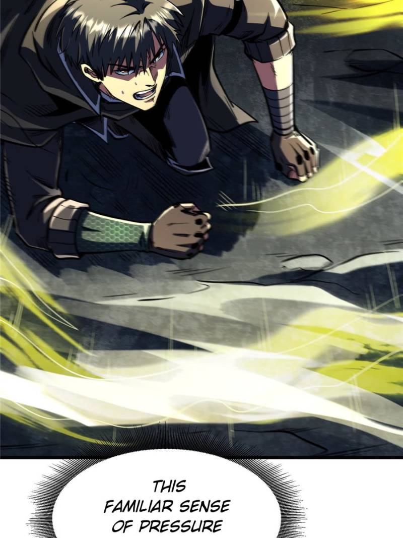Super Gene Chapter 364 - Page 33