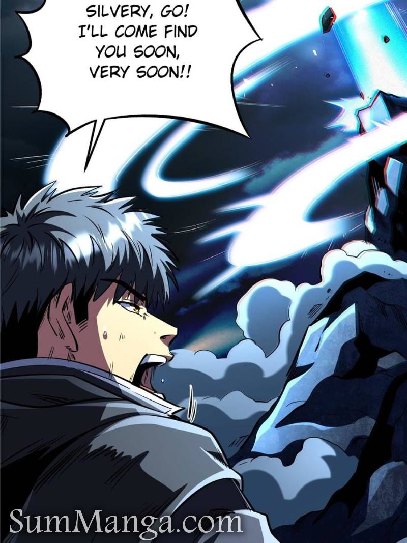 Super Gene Chapter 364 - Page 44
