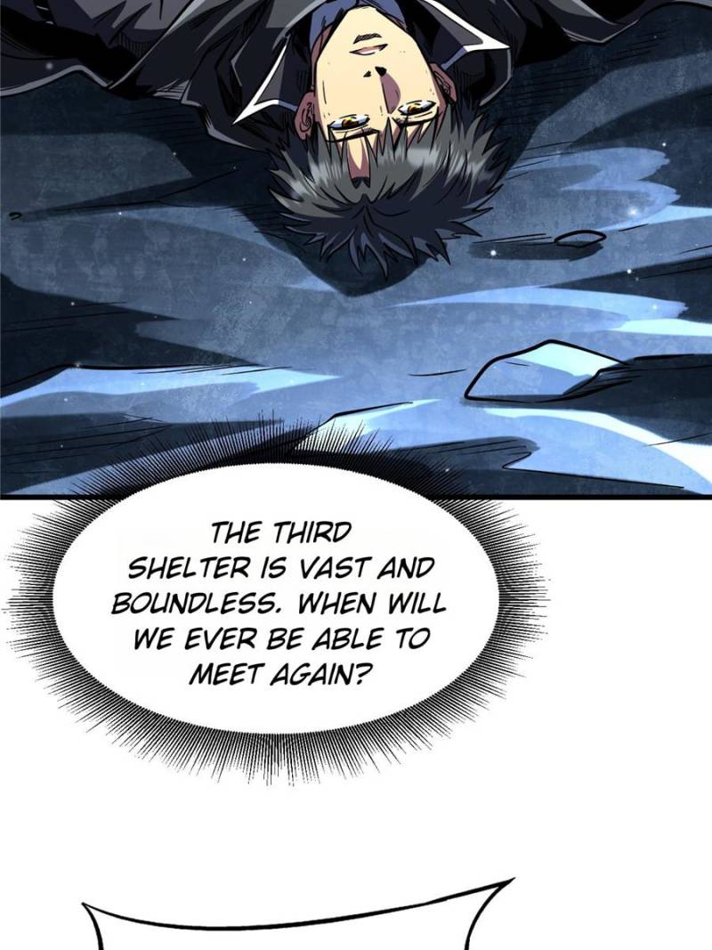 Super Gene Chapter 364 - Page 61