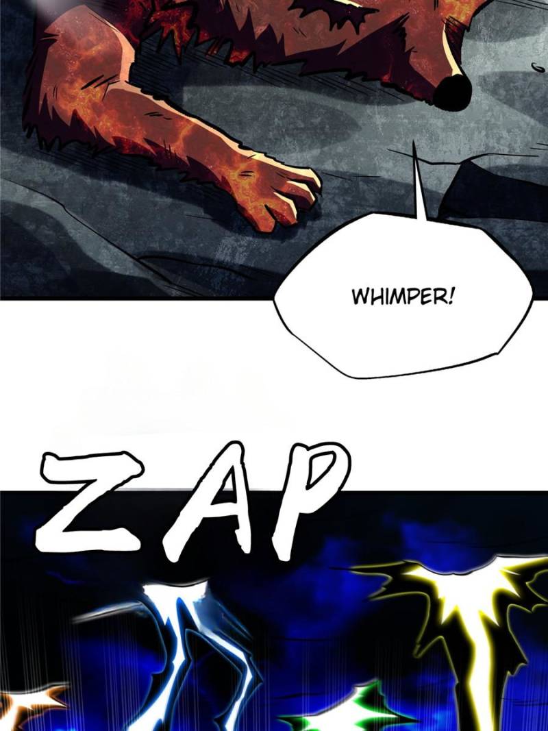 Super Gene Chapter 364 - Page 8