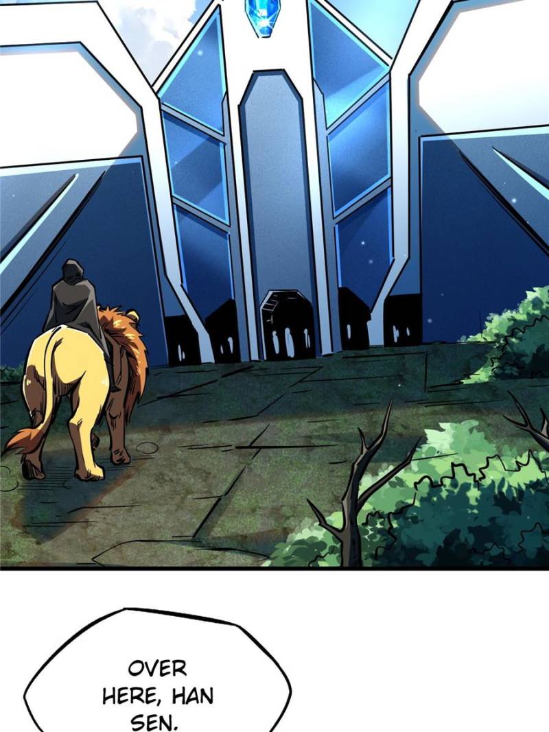 Super Gene Chapter 365 - Page 2