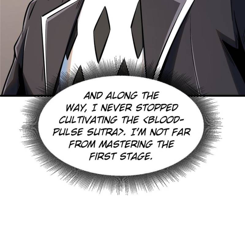 Super Gene Chapter 365 - Page 11