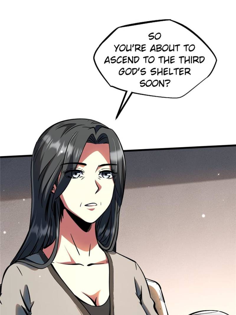 Super Gene Chapter 365 - Page 12