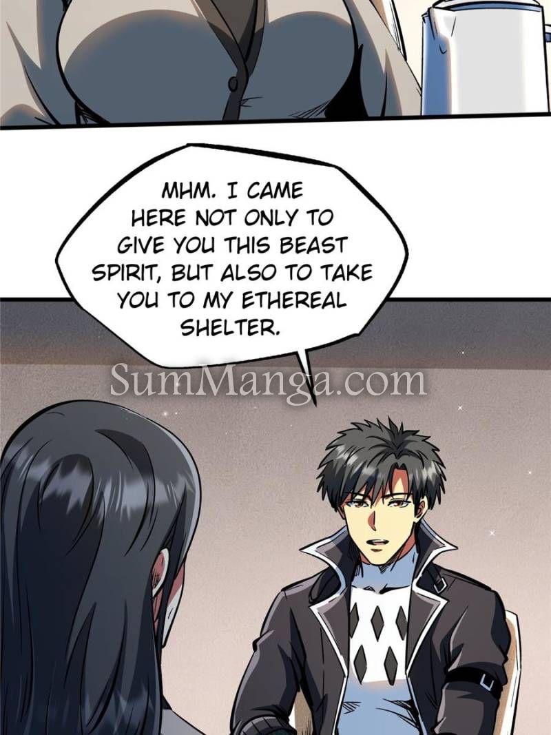 Super Gene Chapter 365 - Page 13