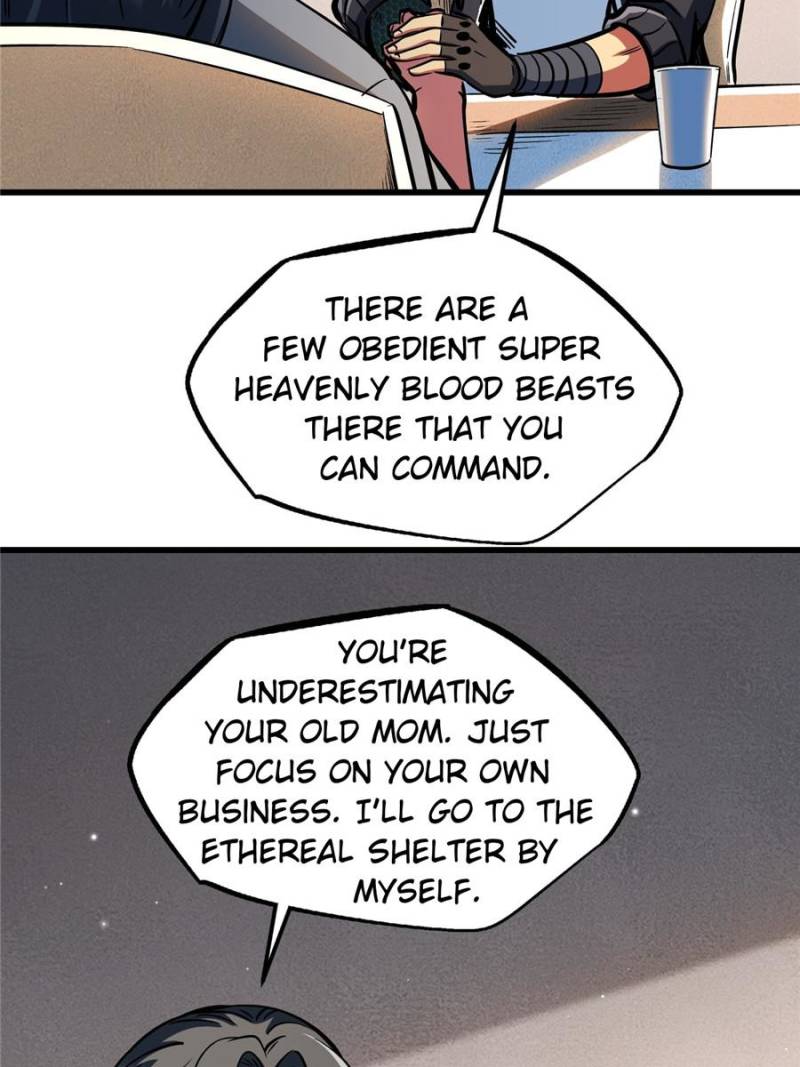 Super Gene Chapter 365 - Page 14