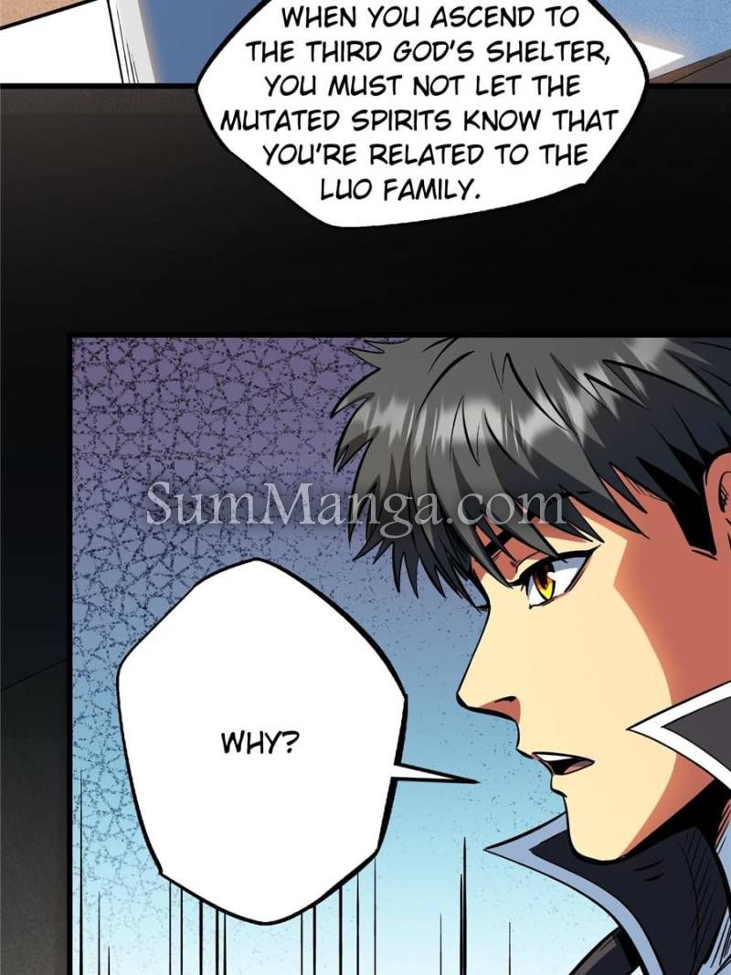 Super Gene Chapter 365 - Page 16