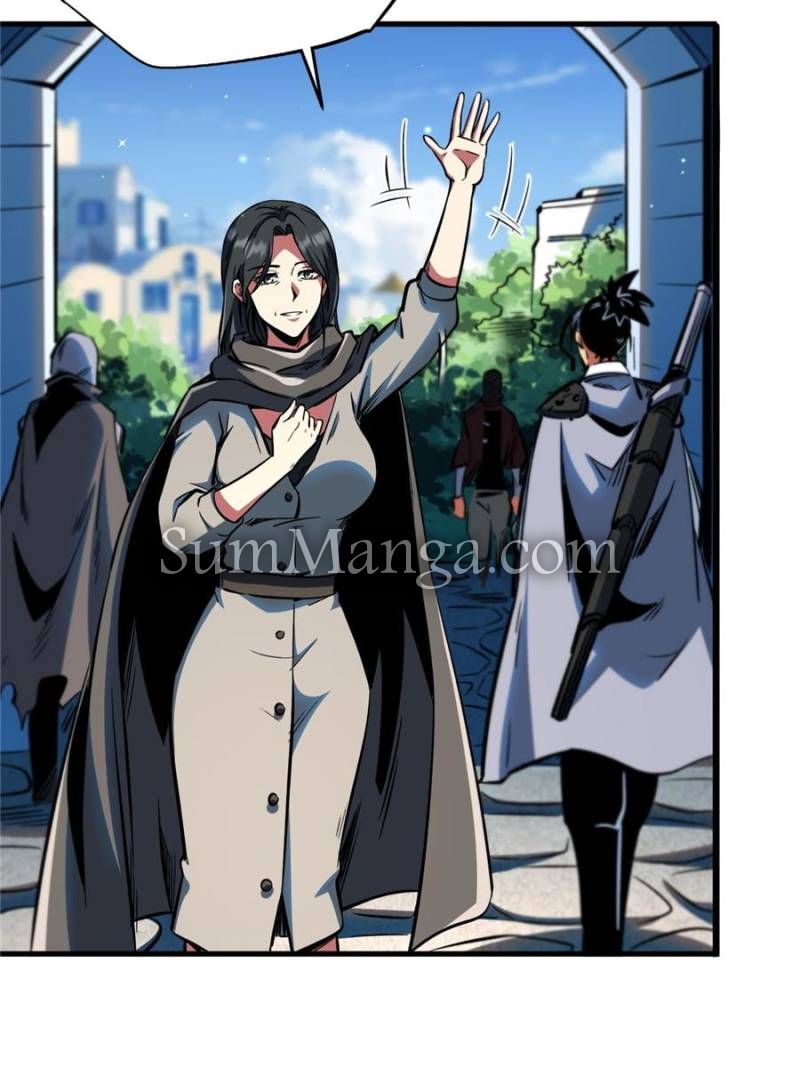 Super Gene Chapter 365 - Page 3