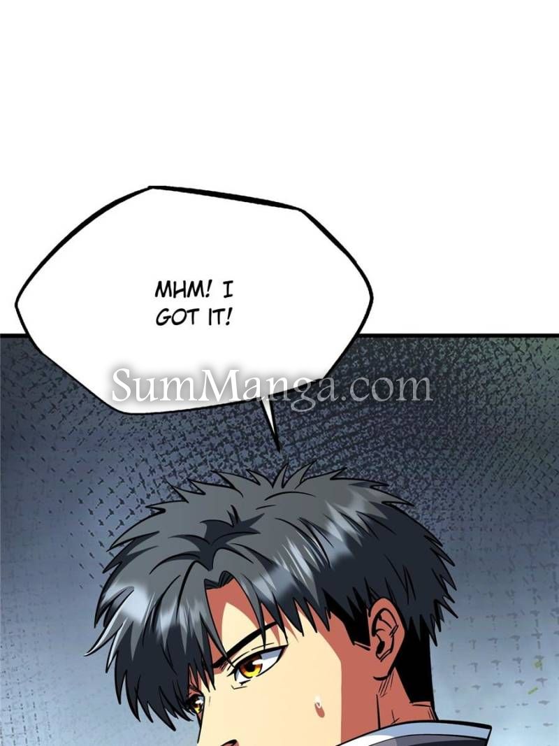 Super Gene Chapter 365 - Page 23