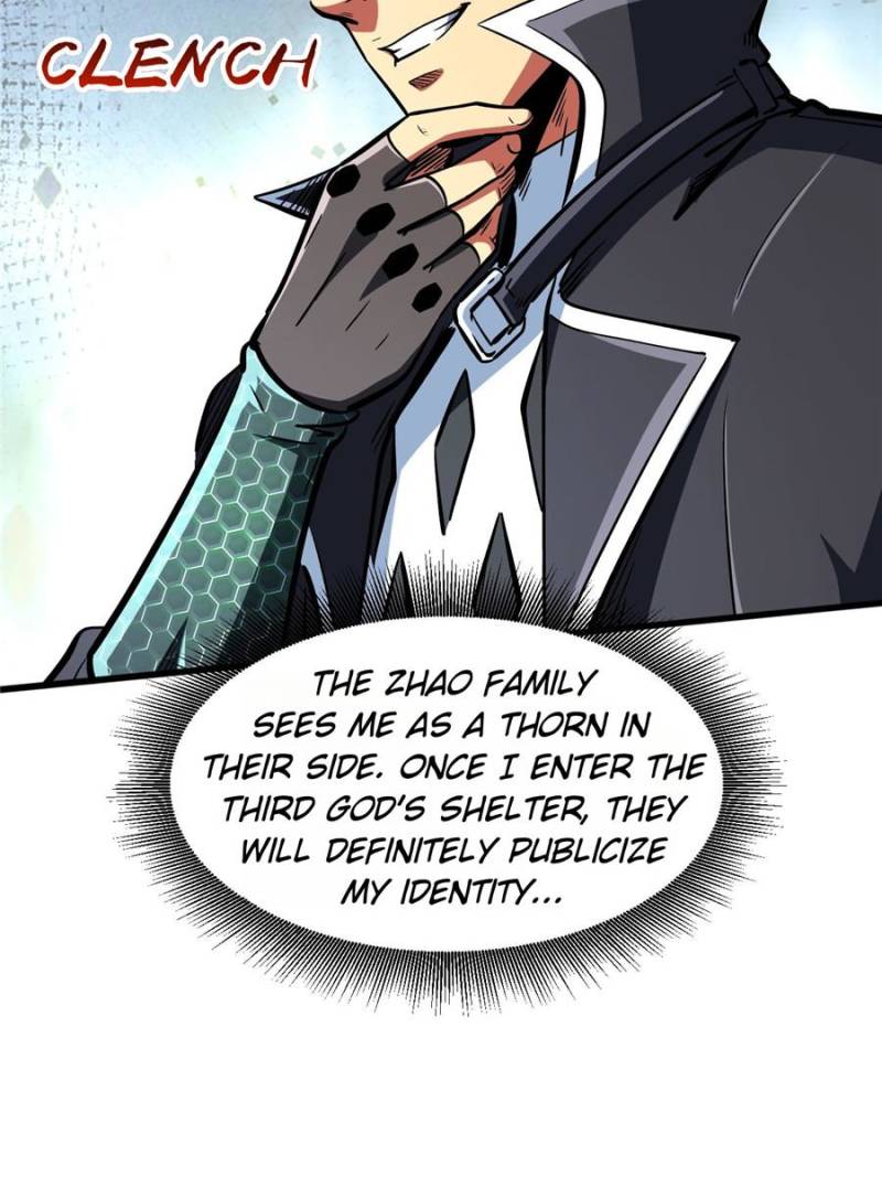 Super Gene Chapter 365 - Page 24