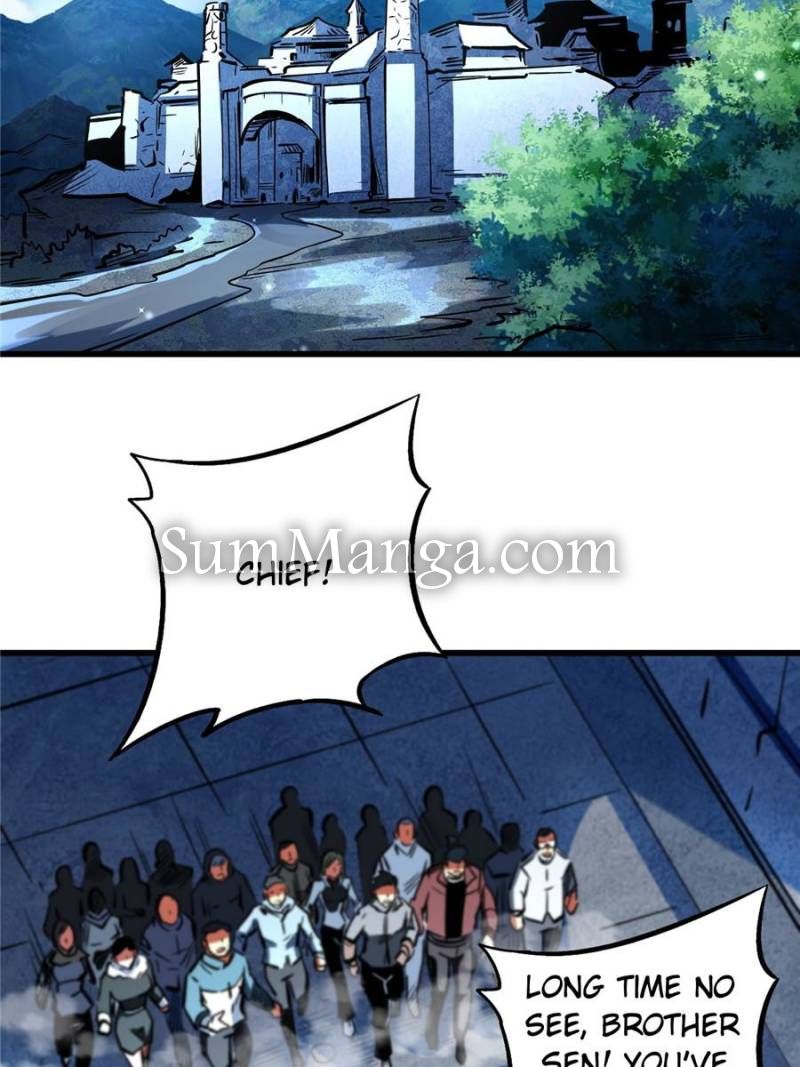 Super Gene Chapter 365 - Page 26