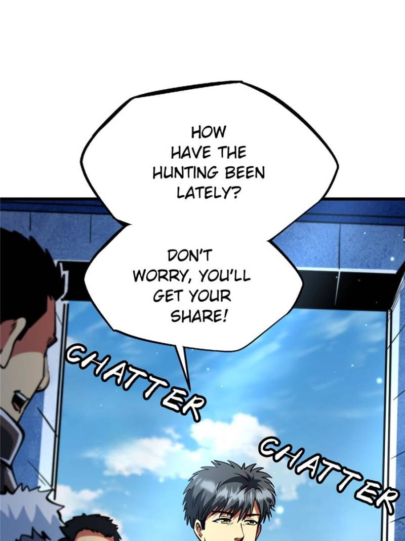 Super Gene Chapter 365 - Page 28