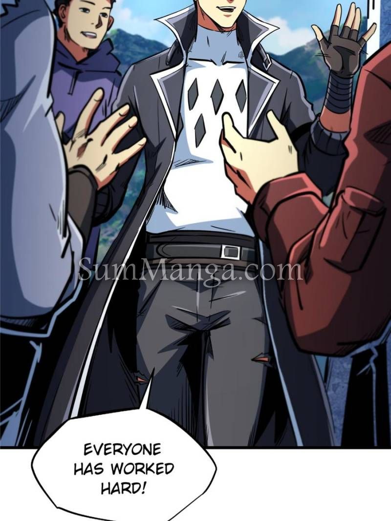 Super Gene Chapter 365 - Page 29