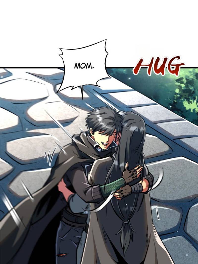 Super Gene Chapter 365 - Page 4