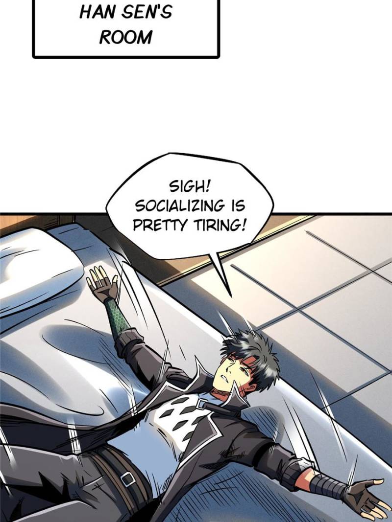 Super Gene Chapter 365 - Page 31