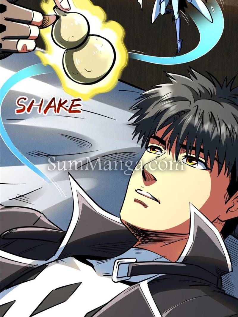 Super Gene Chapter 365 - Page 33