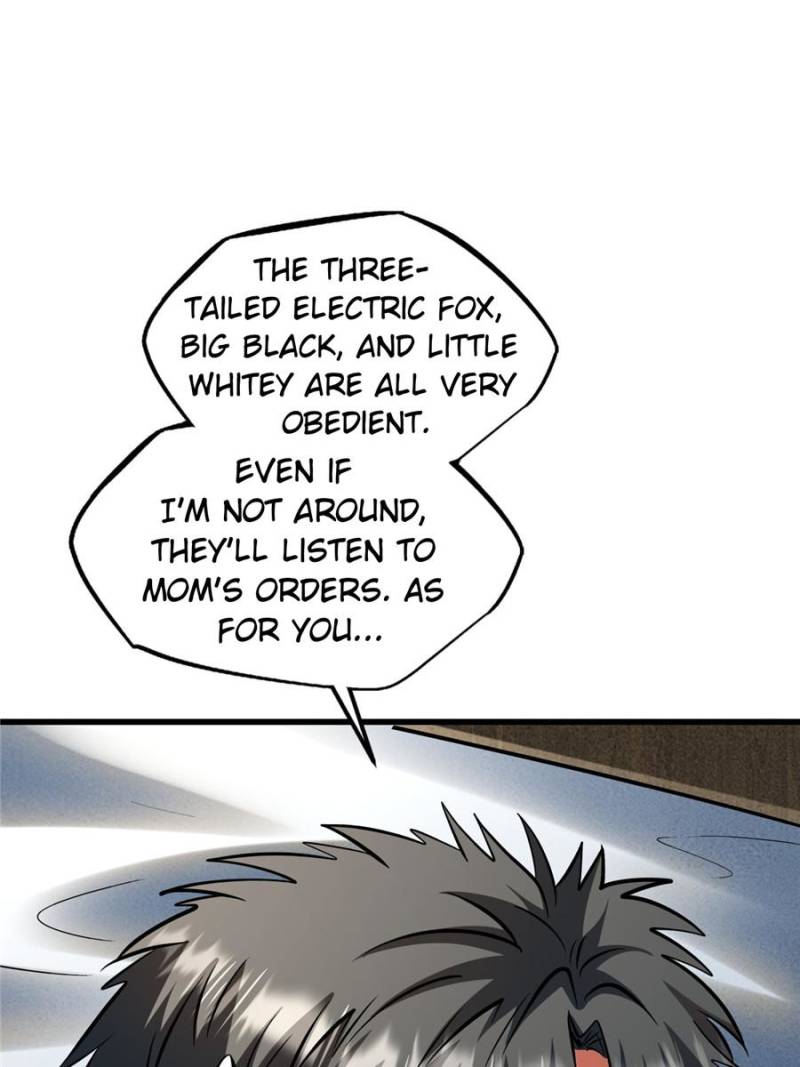 Super Gene Chapter 365 - Page 35