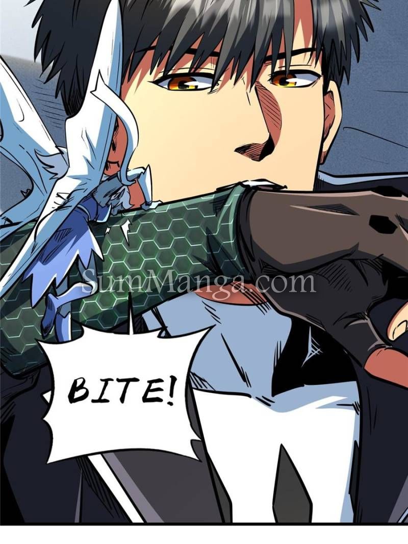 Super Gene Chapter 365 - Page 36