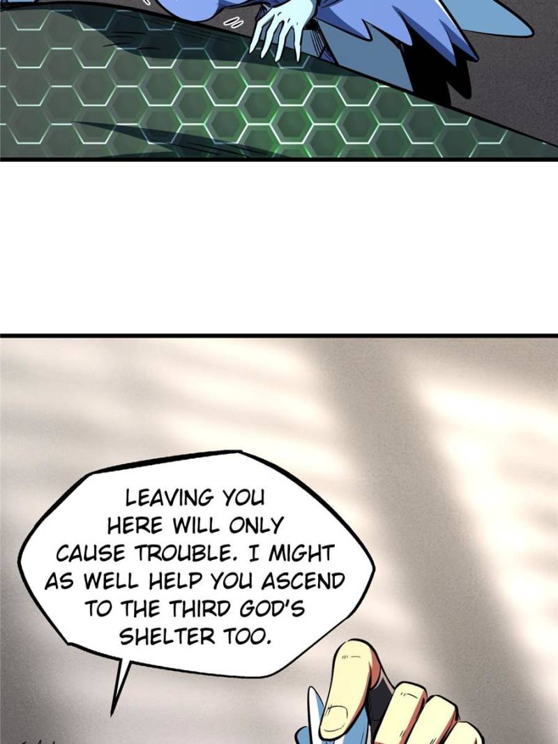 Super Gene Chapter 365 - Page 38