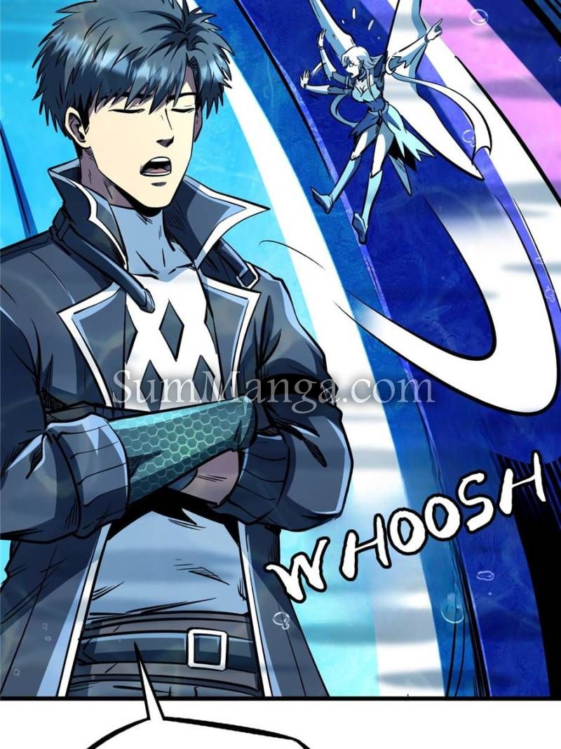 Super Gene Chapter 365 - Page 43