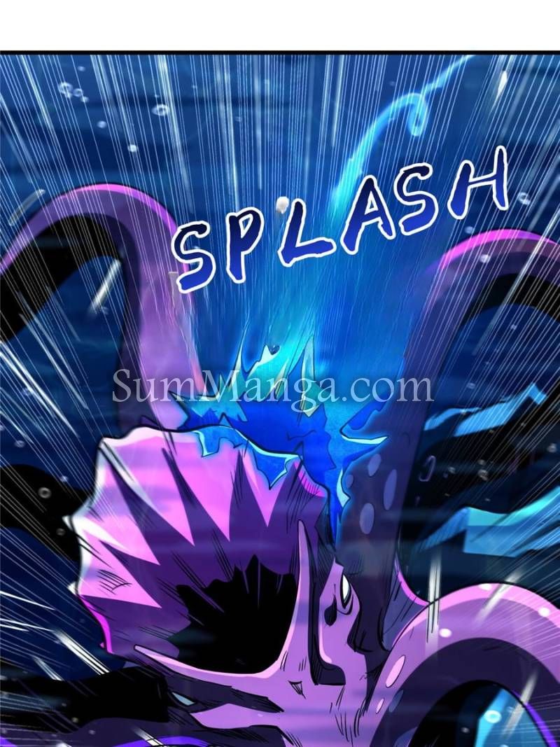 Super Gene Chapter 365 - Page 49