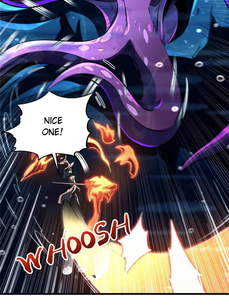 Super Gene Chapter 365 - Page 50