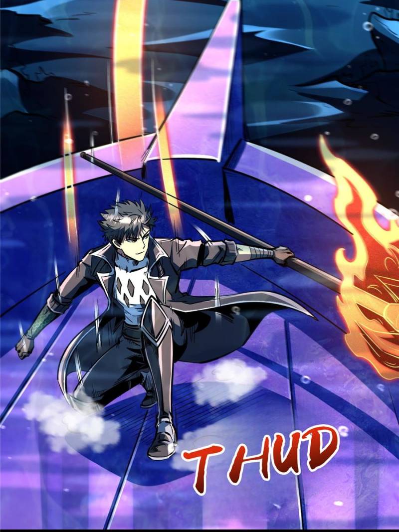 Super Gene Chapter 365 - Page 52