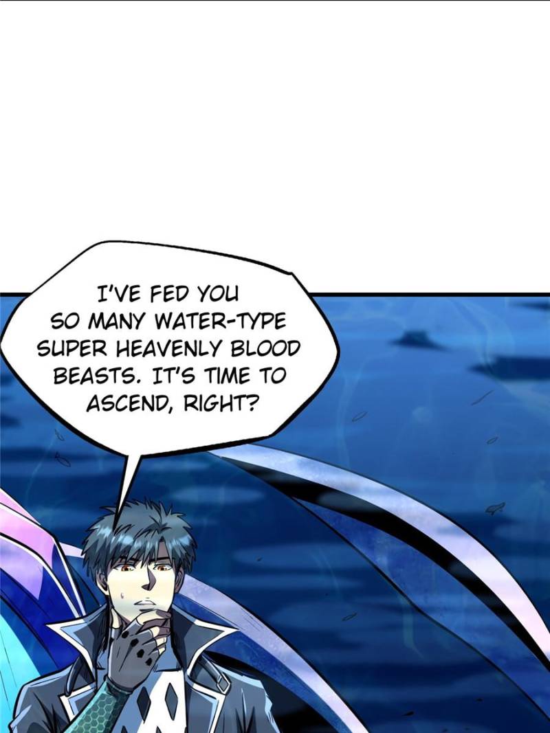 Super Gene Chapter 365 - Page 53