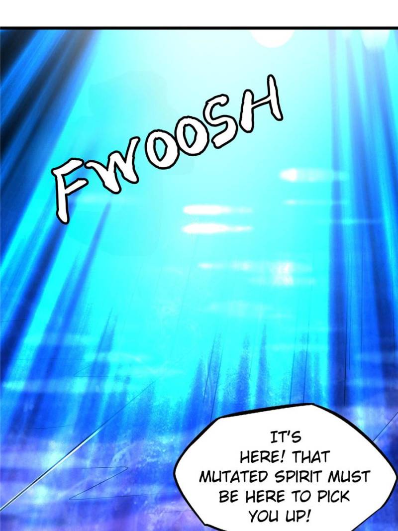 Super Gene Chapter 365 - Page 55