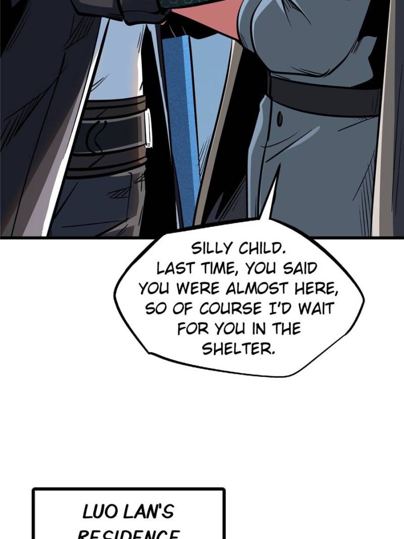 Super Gene Chapter 365 - Page 7